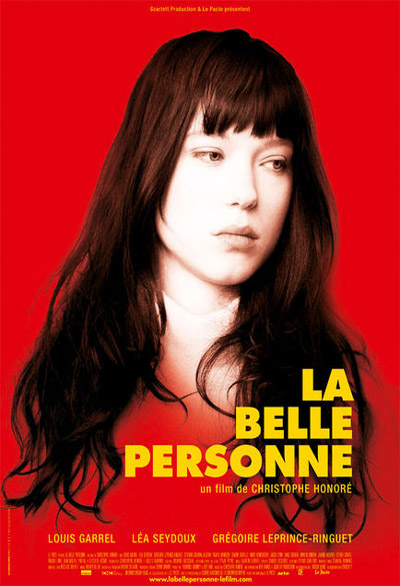 La belle personne | Honoré, Christophe (1970-....). Monteur