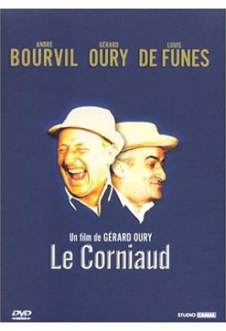 Le Corniaud / un film de Gérard Oury | Oury, Gérard. Metteur en scène ou réalisateur