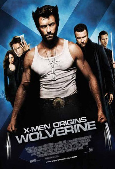 X-Men Origins : Wolverine / Film de Gavin Hood | Hood, Gavin. Metteur en scène ou réalisateur