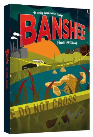 Banshee = Banshee / Ole Christian Madsen, Everardo Gout, Loni Peristere, Jonathan Tropper, réal. | Christian Madsen, Ole. Réalisateur