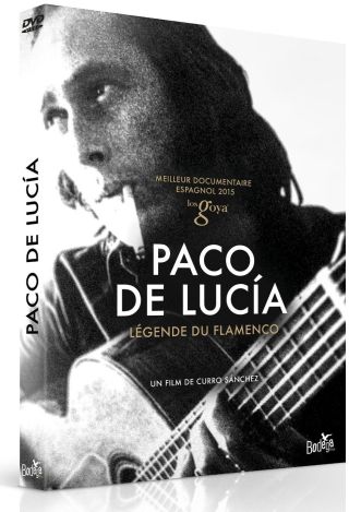 Paco de Lucia : La légende du flamenco = Paco de Lucía : La Búsqueda / Curro Sánchez, réal. | Sánchez , Curro . Scénariste