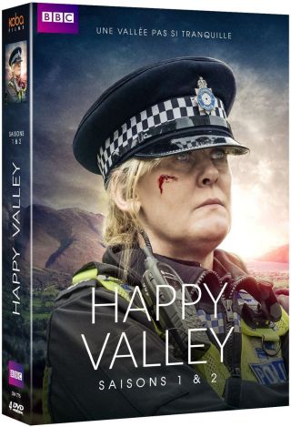 Happy Valley Saison 1