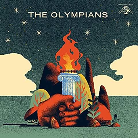 The Olympians / Olympians | Brenneck, Thomas. Guitare. Composition