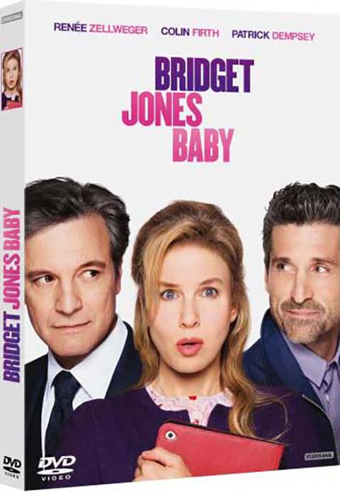 Bridget Jones Baby / film de Sharon Maguire | Maguire, Sharon. Metteur en scène ou réalisateur