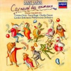 Carnaval des animaux | Camille Saint-Saëns (1835-1921). Compositeur