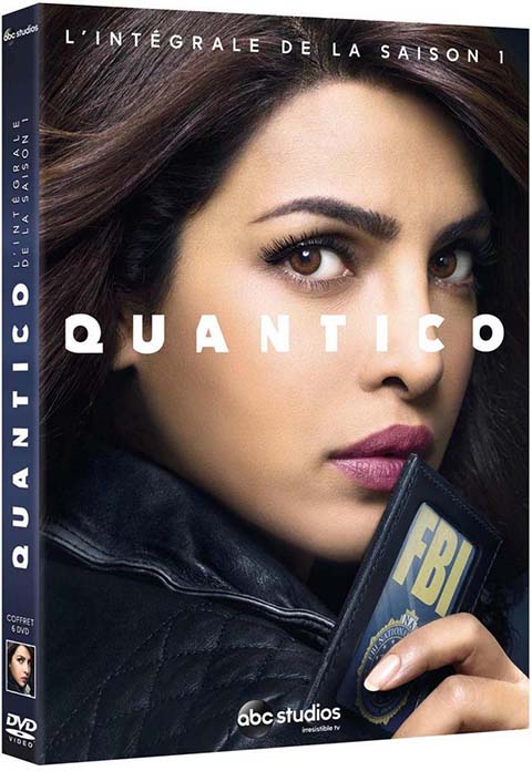 Quantico : Saison 1 : épisodes 1 à 7 | Safran , Joshua . Auteur. Scénariste