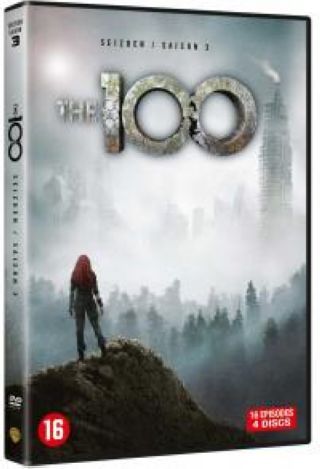 100 saison 3 (Les). Saison 3 = The 100 | White, Dean. Metteur en scène ou réalisateur