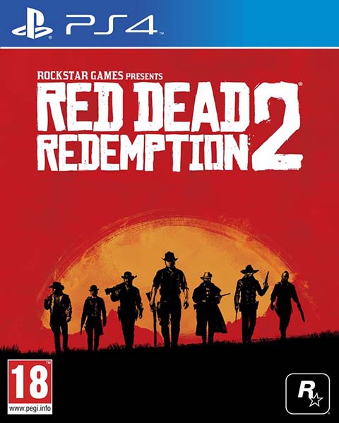 Red dead redemption II - PS4 / developed by Rockstar games | 