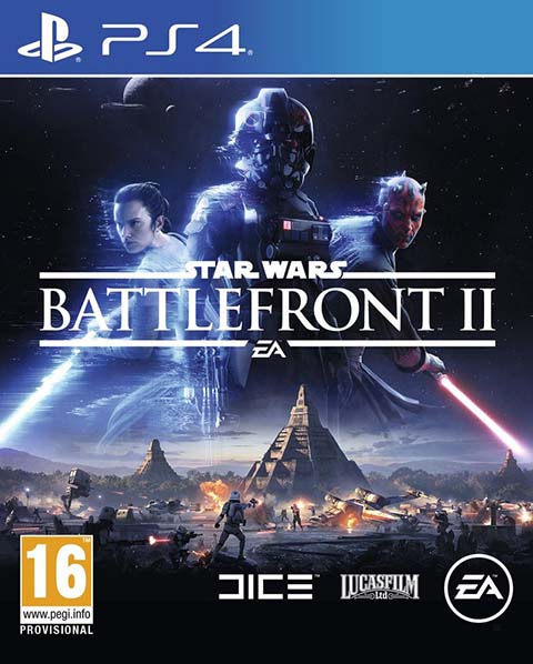 Star Wars : Battlefront 2 - PS4 | 