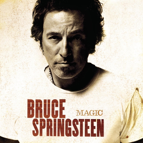 Magic / Bruce Springsteen | Springsteen, Bruce. Interprète