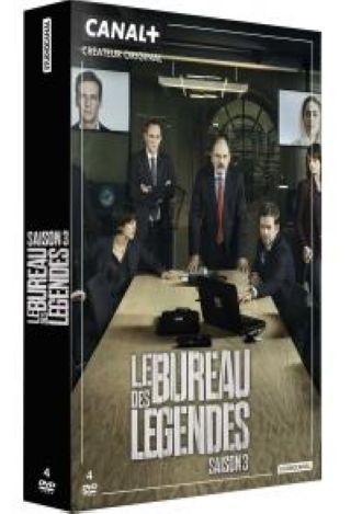 Le Bureau des légendes Saison 3