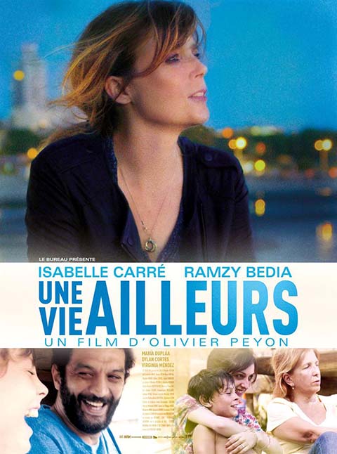 Une Vie ailleurs | Peyon, Olivier. Metteur en scène ou réalisateur