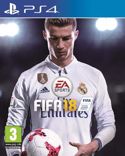 Fifa 18 - PS4 | 