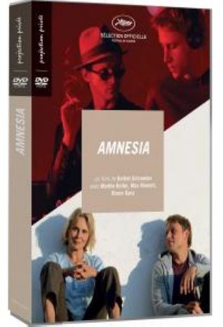 Amnesia | Schroeder, Barbet. Metteur en scène ou réalisateur