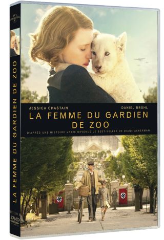 La Femme du gardien de zoo