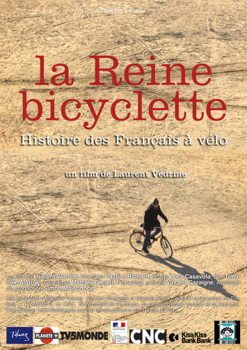 La  Reine Bicyclette : Une histoire des Français à vélo