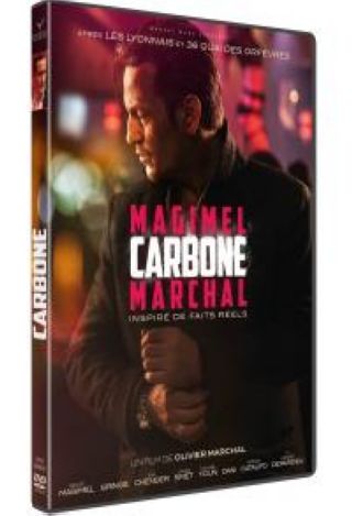 Carbone / un film d'Olivier Marchal | Marchal, Olivier. Metteur en scène ou réalisateur. Scénariste