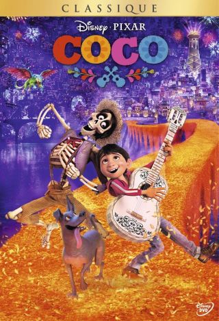 Coco / un film d'animation de Lee Unkrich et Adrian Molina des studios Disney-Pixar | Unkrich, Lee. Metteur en scène ou réalisateur