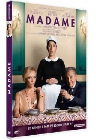 Madame / Film de Amanda Sthers | Sthers, Amanda. Metteur en scène ou réalisateur. Scénariste