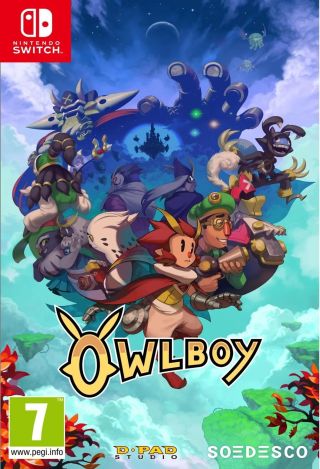 Owlboy - Switch | 