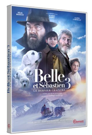 Belle et Sébastien 3 : Le Dernier Chapitre