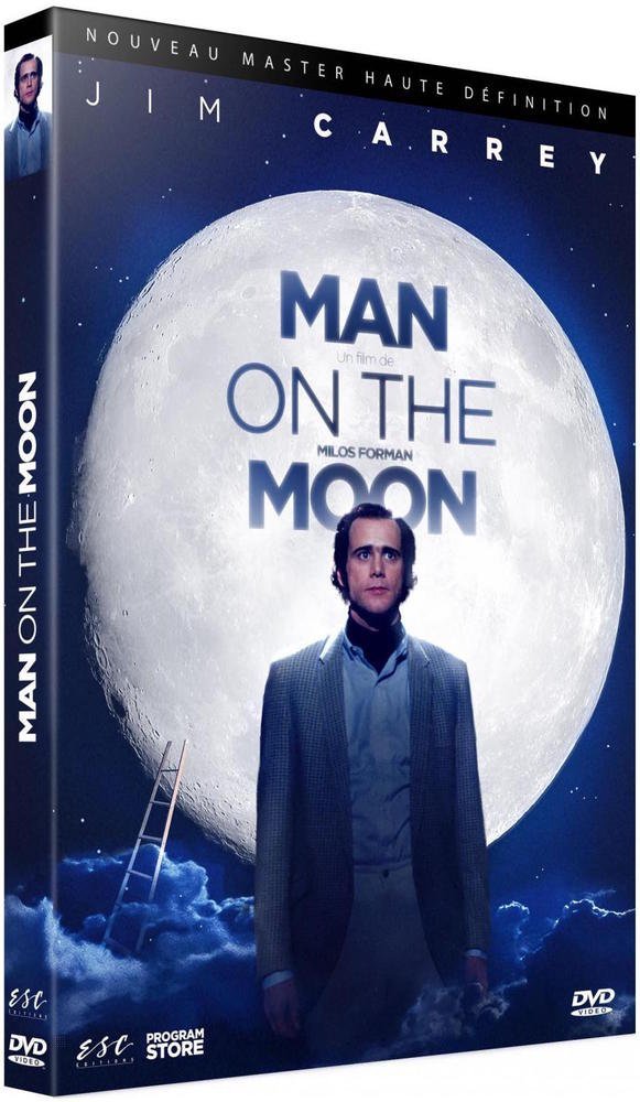 Man on the Moon / Film de Milos Forman | Forman , Milos . Metteur en scène ou réalisateur