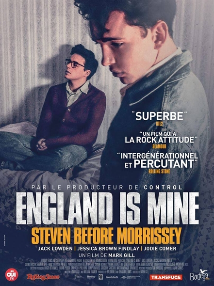 England Is Mine / Film de Mark Gill | Gill , Mark . Metteur en scène ou réalisateur. Scénariste