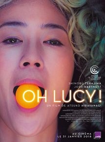 Oh Lucy ! = Oh Lucy | Hirayanagi, Atsuko. Metteur en scène ou réalisateur