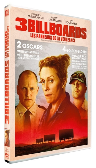 3 Billboards : Les panneaux de la vengeance