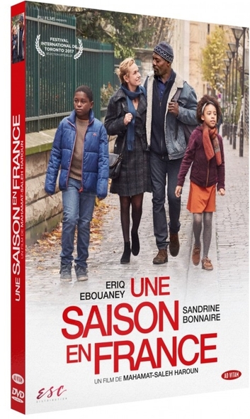 Une saison en France | Haroun, Mahamat-Saleh. Metteur en scène ou réalisateur