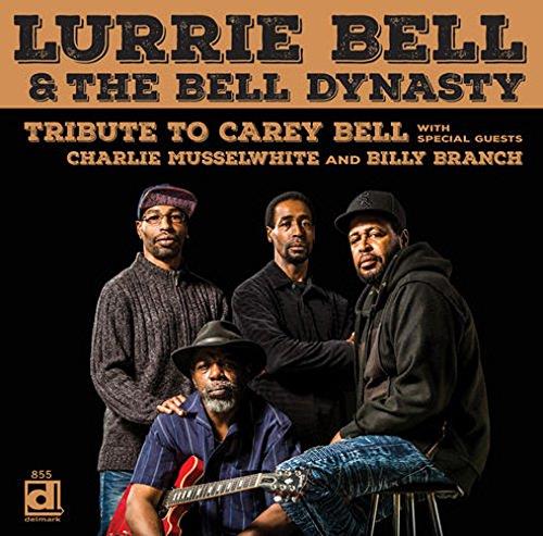 Tribute to Carey Bell / Lurrie Bell | Bell, Lurrie. Chant. Guitare