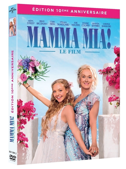 Mamma Mia ! : Le Film = Mamma Mia ! | Lloyd, Phyllida. Metteur en scène ou réalisateur