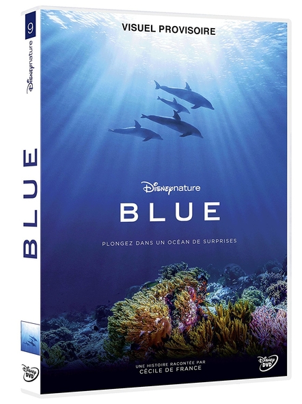 Blue / film de Keith Scholen et Alastair Fothergill | Scholey , Keith . Metteur en scène ou réalisateur