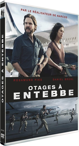 Otages à Entebbe