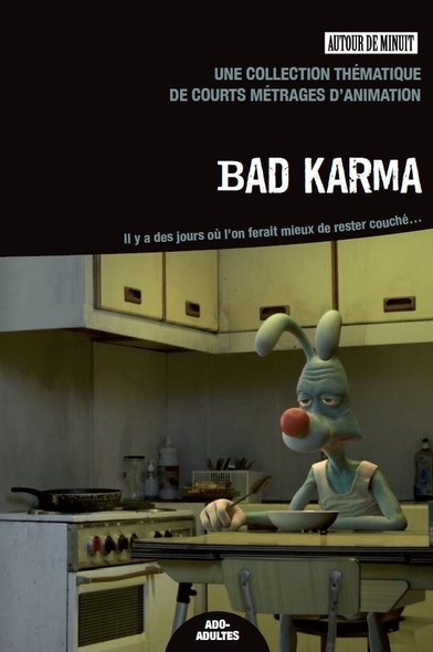 Bad karma / Rosto, Jossie Malis, Anne Breymann, réal. | Rosto. Réalisateur