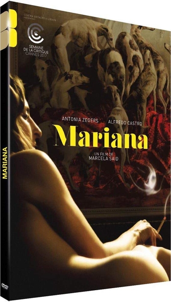 Mariana = Perros, Los | Said, Marcela (1972-....). Metteur en scène ou réalisateur