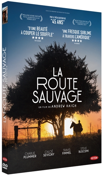 Route sauvage (La) = Lean on Pete | Haigh, Andrew. Monteur