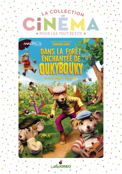 Dans la forêt enchantée de Oukybouky