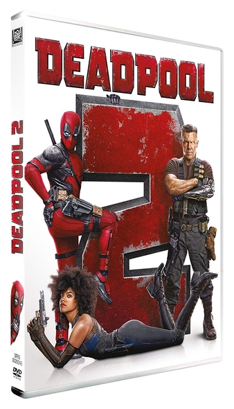 Deadpool 2 / Film de David Leitch | Leitch , David . Metteur en scène ou réalisateur