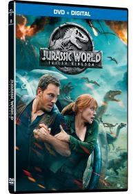 Jurassic World : Fallen Kingdom