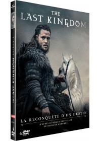  The Last Kingdom: Season Five [DVD] : Alexander Dreymon, Emily  Cox, Eliza Butterworth, Millie Brady, Timothy Innes, Adrian Schiller,  Stephen Butchard: Movies & TV