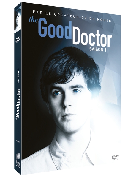 The Good Doctor = Good Doctor | DePaul, Steven. Monteur