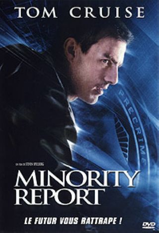 Minority Report / Film de Steven Spielberg | Spielberg, Steven (1946-....). Metteur en scène ou réalisateur