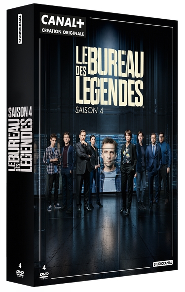 Le Bureau des légendes Saison 4