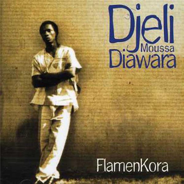 Flamenkora / Djeli Moussa Diawara | Diawara, Djeli Moussa. Interprète