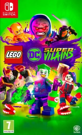 LEGO DC Super Vilains - Switch : Switch | 