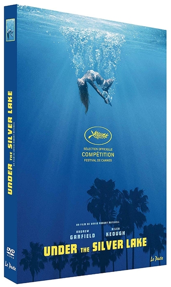 Under the Silver Lake / David Robert Mitchell, réal. | Robert Mitchell, David. Réalisateur. Scénariste