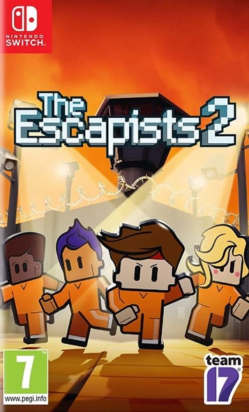 The Escapists 2 - Switch | 