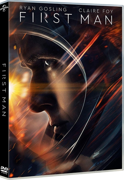 First man : Le premier homme sur la Lune | Chazelle, Damien. Monteur