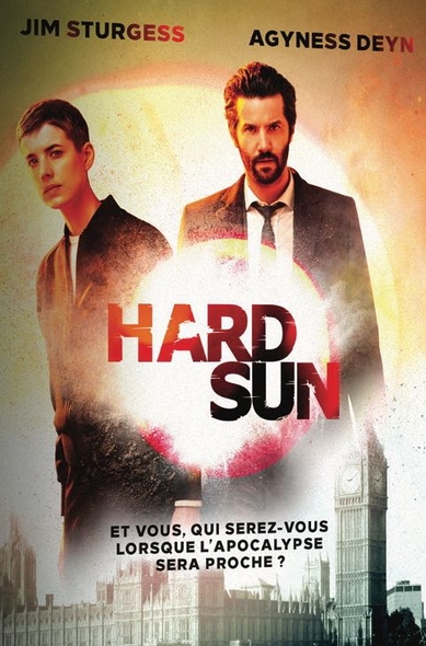 Hard Sun : 3 DVD | Kirk, Brian. Réalisateur